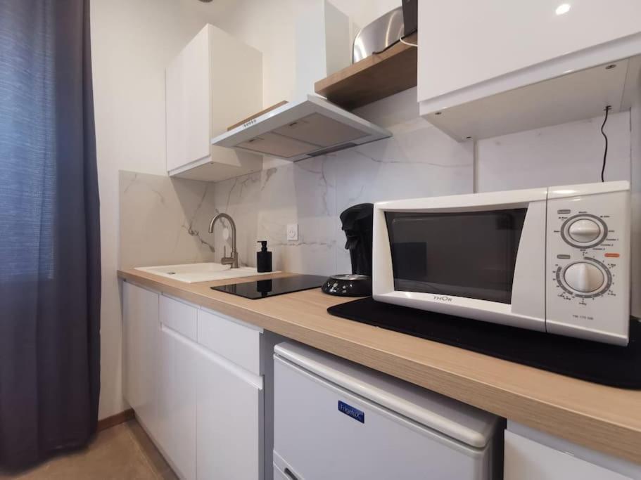 Le Repos Biterrois ઼ Apartment Безие Екстериор снимка